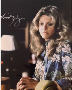Lindsay Wagner The Bionic Woman Original Autographed 8X10 Photo 26