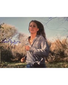 Lindsay Wagner The Bionic Woman Original Autographed 8X10 Photo 29
