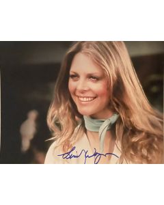 Lindsay Wagner The Bionic Woman Original signed 8X10 Photo 30