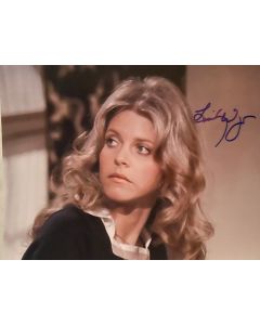 Lindsay Wagner The Bionic Woman Original signed 8X10 Photo 35
