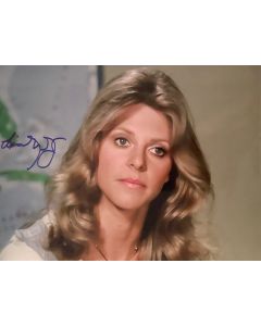 Lindsay Wagner The Bionic Woman Original signed 8X10 Photo 36