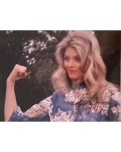 Lindsay Wagner The Bionic Woman Original signed 8X10 Photo 37