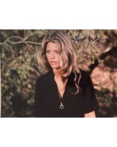 Lindsay Wagner The Bionic Woman Original signed 8X10 Photo 39