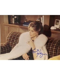 Lindsay Wagner The Bionic Woman Original signed 8X10 Photo 44