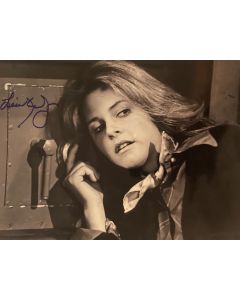 Lindsay Wagner The Bionic Woman Original signed 8X10 Photo 46