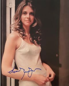 Lindsay Wagner The Bionic Woman Original signed 8X10 Photo 47