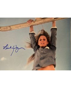 Lindsay Wagner The Bionic Woman Original signed 8X10 Photo 50