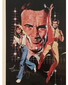 Lindsay Wagner The Bionic Woman Original signed 8X10 Photo 51