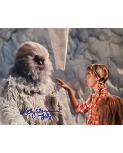 Land of the Lost Kathy Coleman Original 8X10 signed Photo #3