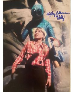 Land of the Lost Kathy Coleman Original 8X10 signed Photo #4