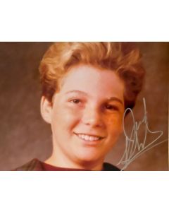 Justin Shenkarow Picket Fences Original 8X10 Autographed Photo