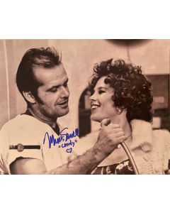 Mews Small One Flew Over the Cuckoo's Nest Original Autographed 8X10 Photo
