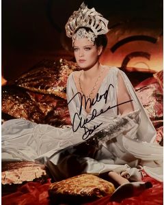 Melody Anderson FLASH GORDON Original Autographed 8X10 Photo #3