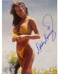 Debbe Dunning HOME IMPROVEMENT SERIES Original Signed 8X10 Photo #15
