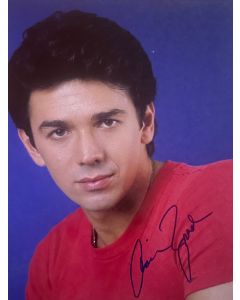Adrian Zmed GREASE 2, T.J. HOOKER Original Autographed 8X10 photo #15