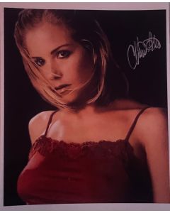 Christina Applegate MARRIED WITH CHILDREN TV SERIES Original signed 8X10 #38