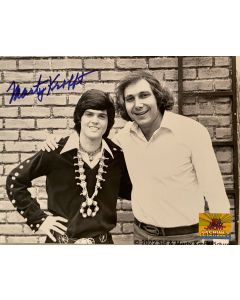 Marty Krofft SID & MARTY KROFFT Original Autographed 8X10 Photo #5