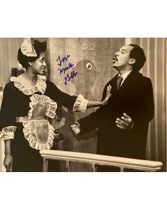 Marla Gibbs The Jeffersons Original Autographed 8X10 Photo #3