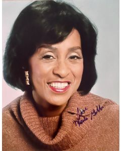 Marla Gibbs The Jeffersons Original Autographed 8X10 Photo #5