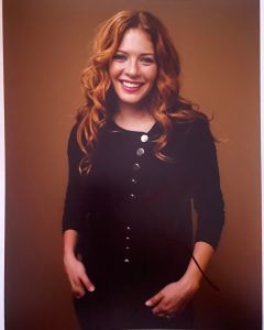 Rachelle Lefevre Twilight saga, Boston Legal Original 8X10 signed Photo #2