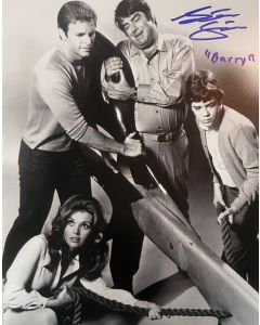 Stefan Arngrim Land of the Giants SERIES 1968 Signed 8x10 #5