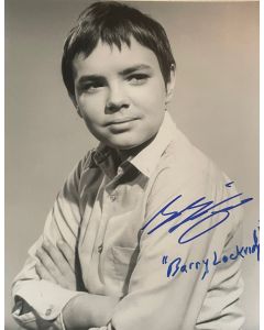 Stefan Arngrim Land of the Giants SERIES 1968 Signed 8x10 #12