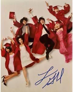 Lucas Grabeel High School Musical Original Autographed 8X10 Photo #2