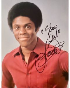Lawrence Hilton-Jacobs WELCOME BACK KOTTER Original signed 8X10 Photo #3