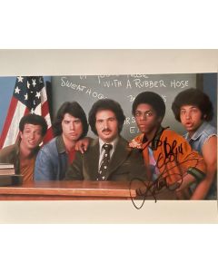 Lawrence Hilton-Jacobs WELCOME BACK KOTTER Original signed 8X10 Photo #4