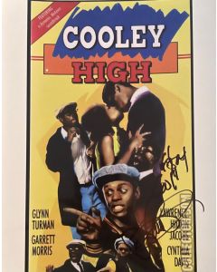 Lawrence Hilton-Jacobs Cooley High 1975 Original signed 8X10 Photo #5