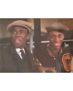 Lawrence Hilton-Jacobs Cooley High 1975 Original signed 8X10 Photo #6