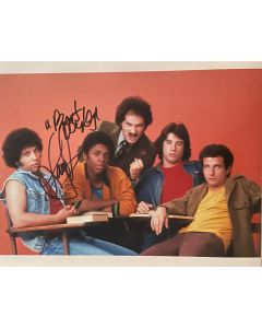 Lawrence Hilton-Jacobs Welcome Back Kotter Original signed 8X10 Photo #8