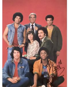 Lawrence Hilton-Jacobs Welcome Back Kotter Original signed 8X10 Photo #9