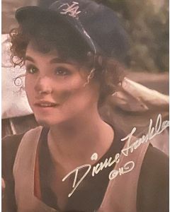 Diane Franklin Better Off Dead Original Signed 8x10 #3