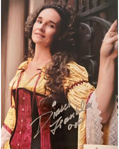 Diane Franklin Bill & Ted's Original Signed 8x10 #4