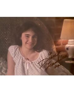 Diane Franklin Amityville Murders Original Signed 8x10 #5