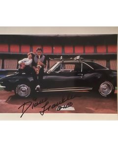 Diane Franklin Better Off Dead Original Signed 8x10 #9