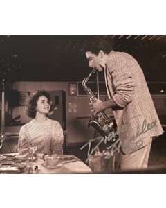 Diane Franklin Better Off Dead Original Signed 8x10 #10