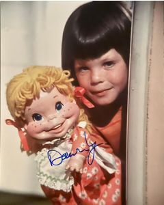 Dawn Lyn MY THREE SONS Original Signed 8x10 #4