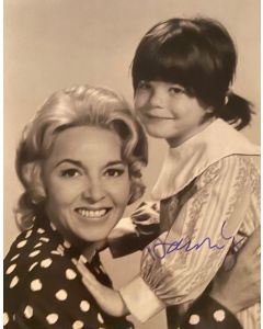 Dawn Lyn MY THREE SONS Original Signed 8x10 #5