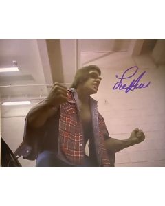 Lou Ferrigno Hercules Original Signed 8X10 Photo #78