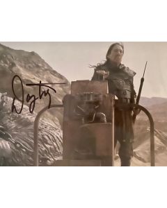 Danny Trejo BOBA FETT Original Signed 8x10