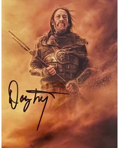 Danny Trejo BOBA FETT Original Signed 8x10 #2