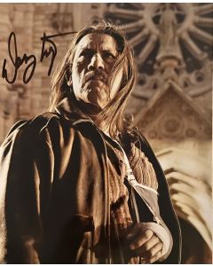Danny Trejo MACHETE Original Signed 8x10 #3