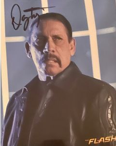 Danny Trejo FLASH Original Signed 8x10 #7