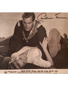 Constance Towers Sergeant Rutledge Original Signed 8x10 #12
