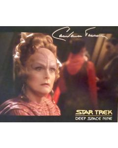 Constance Towers Star Trek Original Signed 8x10 #14