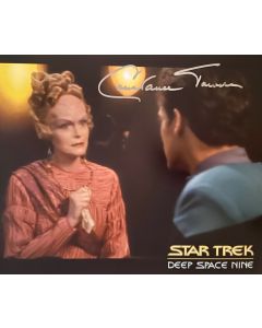 Constance Towers Star Trek Original Signed 8x10 #15