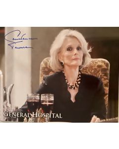 Constance Towers General Hospital Original Signed 8x10 #16
