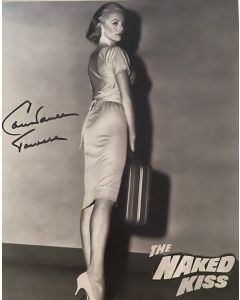 Constance Towers The Naked Kiss Original Signed 8x10 #18